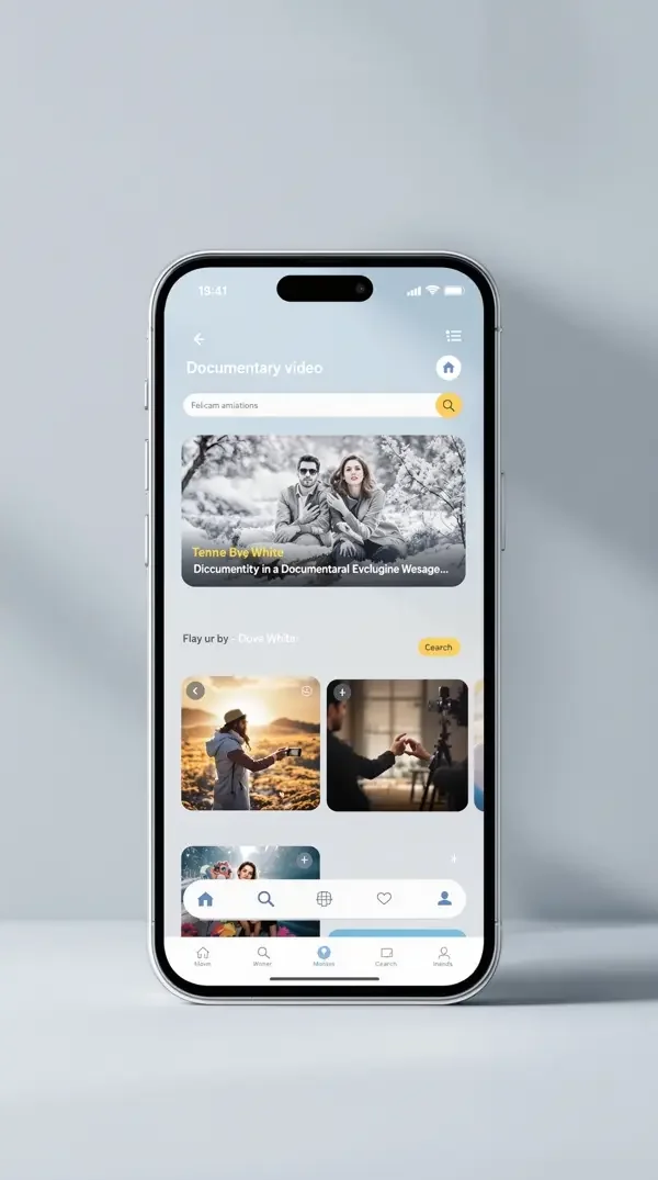 泰国电影 APP 泰国电影 APP 界面截图
