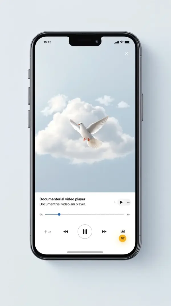 泰国电影 APP 界面截图 2